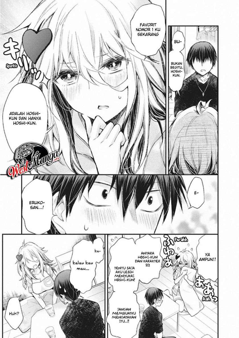 Shingeki no Eroko-san Chapter 11 Bahasa Indonesia
